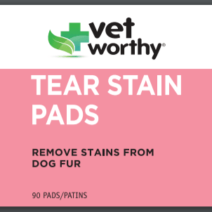 Tear Stain Pads - Rocky & Maggie's Pet Boutique and Salon