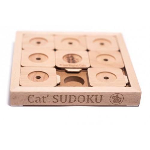 Cat/Dog SUDOKU® Small - Expert - Rocky & Maggie's Pet Boutique and Salon