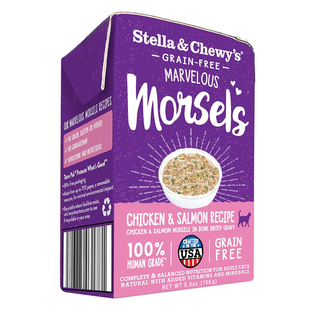 Stella & Chewy's Marvelous Morsels Freeze-Dried Dog Food - Rocky & Maggie's Pet Boutique and Salon