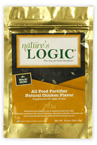 Natural Chicken Flavor Food Fortifier, 12oz - Rocky & Maggie's Pet Boutique and Salon