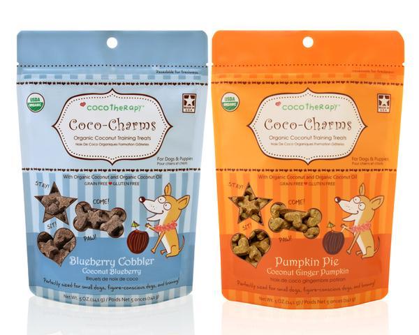 Coco-Charms Training Treats - Rocky & Maggie's Pet Boutique and Salon
