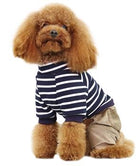 Corduroy Pants Striped - Rocky & Maggie's Pet Boutique and Salon
