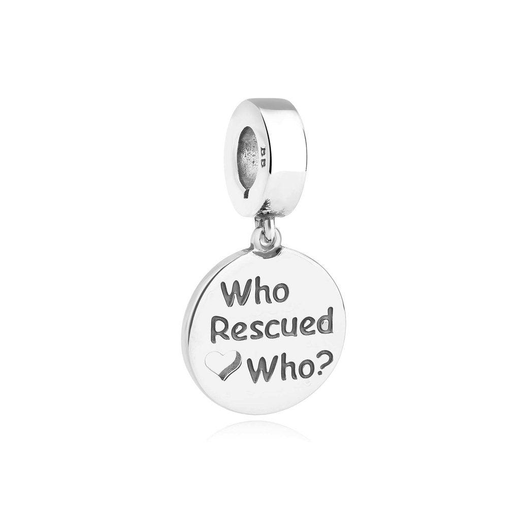 Who Rescued Who - Rocky & Maggie's Pet Boutique and Salon
