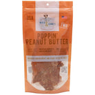 Poppin’ Peanut Butter 5oz - Rocky & Maggie's Pet Boutique and Salon