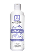 Anti-Itch Medicated Shampoo, 8oz - Rocky & Maggie's Pet Boutique and Salon