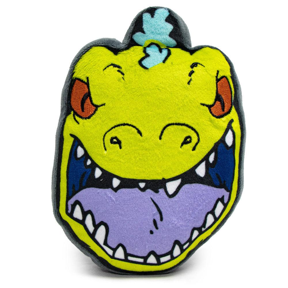 Rugrats Reptar Dog Toy Squeaker Plush - Rocky & Maggie's Pet Boutique and Salon
