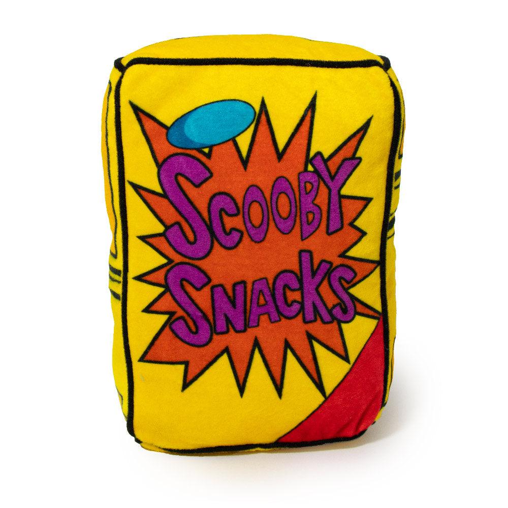 Scooby Snacks Dog Toy Squeaker Plush - Rocky & Maggie's Pet Boutique and Salon