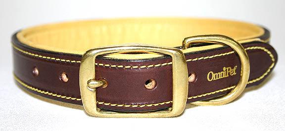 Deer Tan Collar - Rocky & Maggie's Pet Boutique and Salon