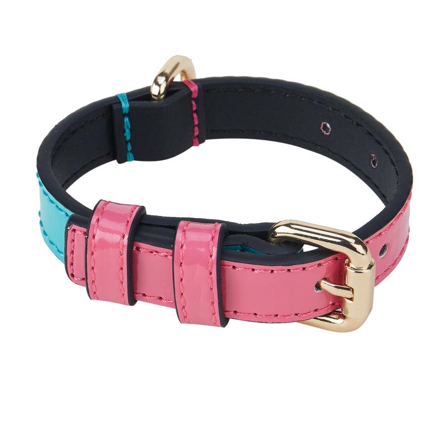 The Molly: Handcrafted Pet Collar - Rocky & Maggie's Pet Boutique and Salon