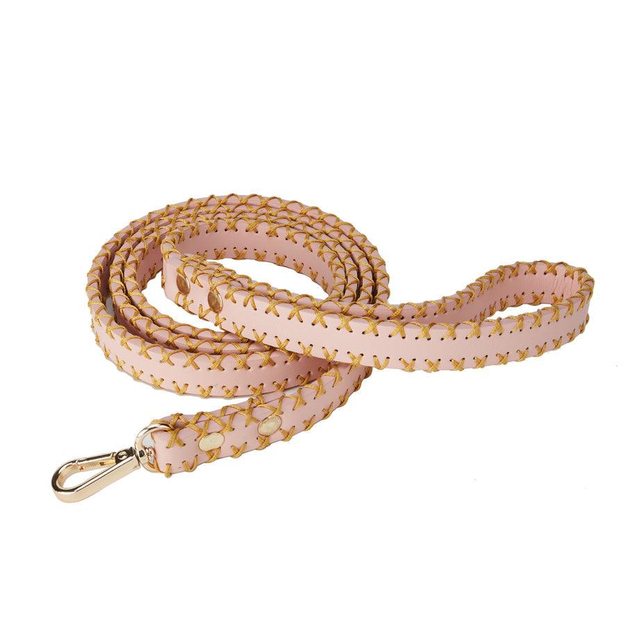 The Rosie: Handcrafted Pet Leash - Rocky & Maggie's Pet Boutique and Salon