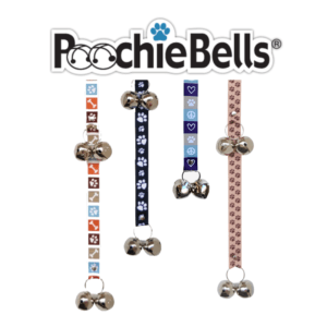 Poochie Bells Assorted - Rocky & Maggie's Pet Boutique and Salon