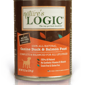 CANINE DUCK & SALMON FEAST - Rocky & Maggie's Pet Boutique and Salon