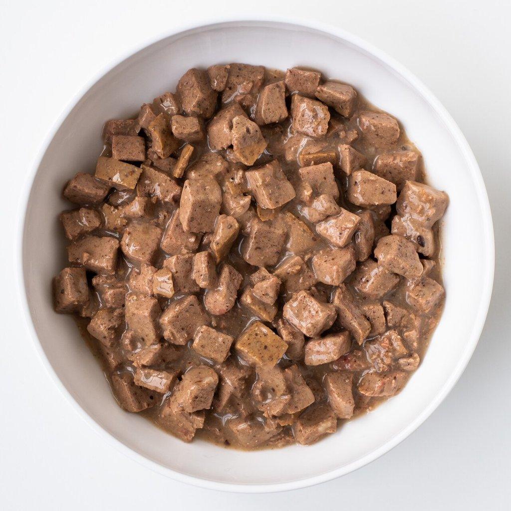 Minimal Ingredient Duck Stew for Dogs - Rocky & Maggie's Pet Boutique and Salon