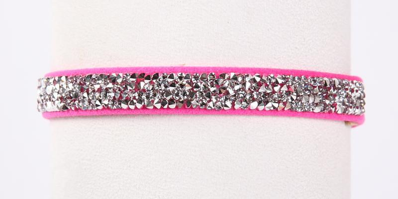 Crystal Rocks Collar - Rocky & Maggie's Pet Boutique and Salon
