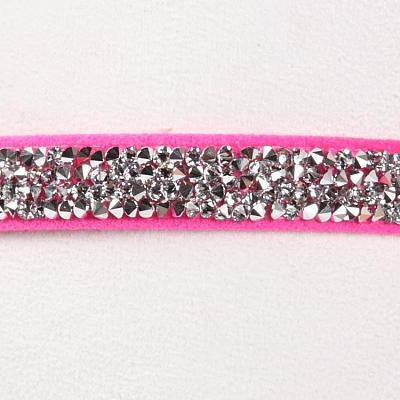 Crystal Rocks Collar - Rocky & Maggie's Pet Boutique and Salon