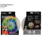 Dog Discuit LED Flying Disc - Rocky & Maggie's Pet Boutique and Salon