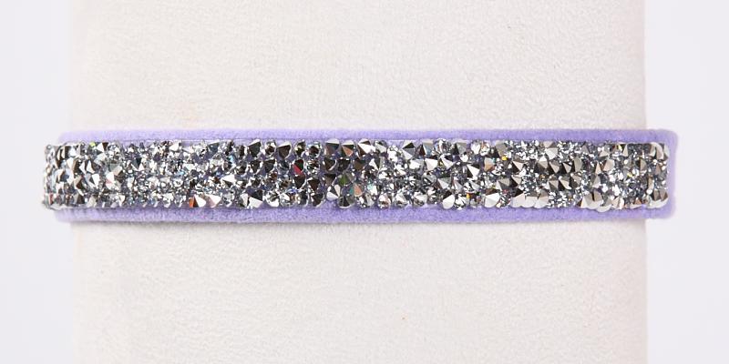 Crystal Rocks Collar - Rocky & Maggie's Pet Boutique and Salon