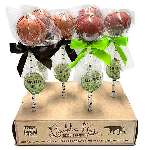 Fall Cake Pops - Rocky & Maggie's Pet Boutique and Salon