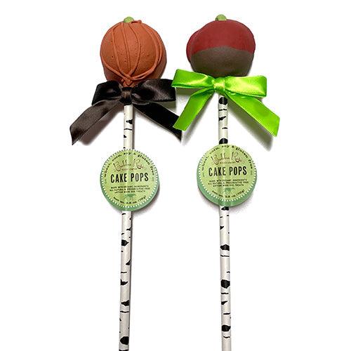 Fall Cake Pops - Rocky & Maggie's Pet Boutique and Salon