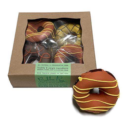Fall Donut Box - Rocky & Maggie's Pet Boutique and Salon