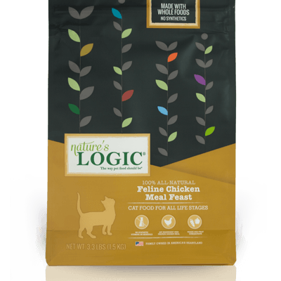FELINE CHICKEN MEAL FEAST - Rocky & Maggie's Pet Boutique and Salon