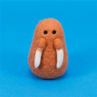 Felted Wool Walrus - Rocky & Maggie's Pet Boutique and Salon