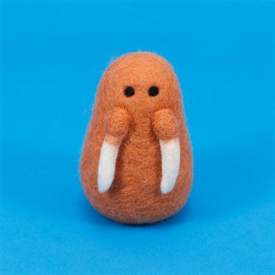 Felted Wool Walrus - Rocky & Maggie's Pet Boutique and Salon