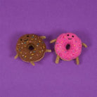 Felted Wool Donut - Rocky & Maggie's Pet Boutique and Salon