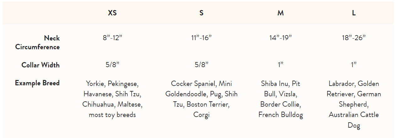 Upcycled Denim Dog Collar - Rocky & Maggie's Pet Boutique and Salon