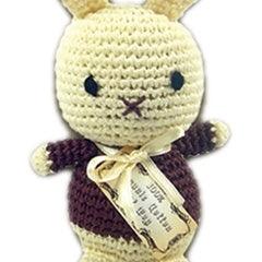 Knit Knacks Spring Collection Organic Cotton Small Dog Toy - Rocky & Maggie's Pet Boutique and Salon