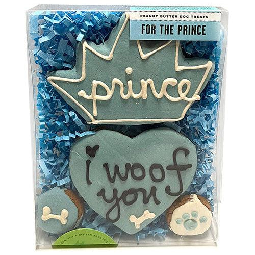 For the Prince Box - Rocky & Maggie's Pet Boutique and Salon