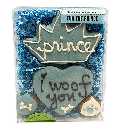 For the Prince Box - Rocky & Maggie's Pet Boutique and Salon