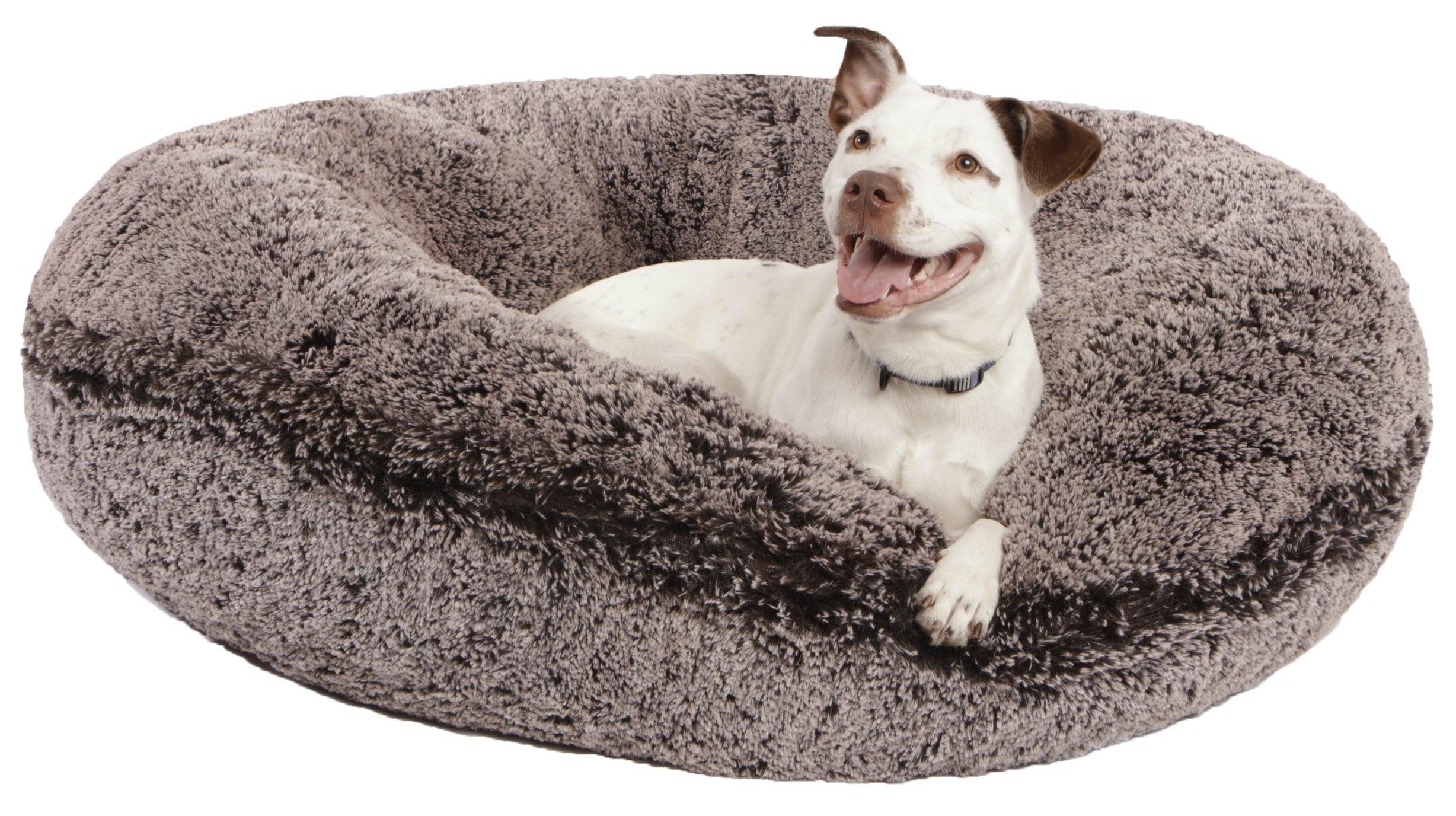 Bagel Bed - Frosted Willow - Rocky & Maggie's Pet Boutique and Salon