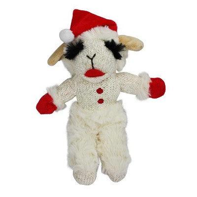 Holiday Lamb Chop 8" - Rocky & Maggie's Pet Boutique and Salon