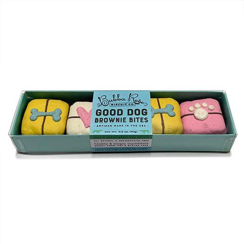 Good Dog Brownie Bites Box - Rocky & Maggie's Pet Boutique and Salon