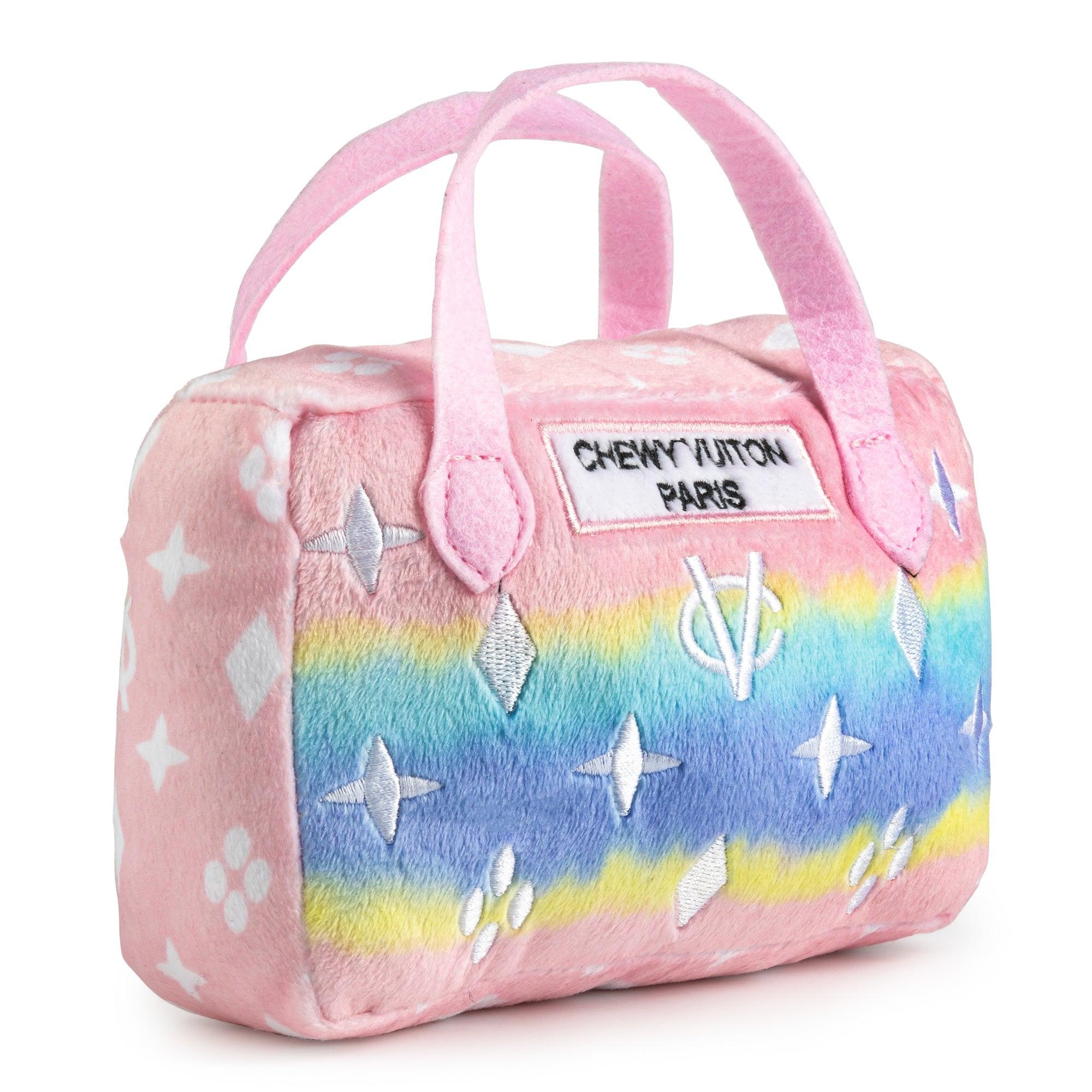 Pink Ombre Chewy Vuiton Handbag - Rocky & Maggie's Pet Boutique and Salon