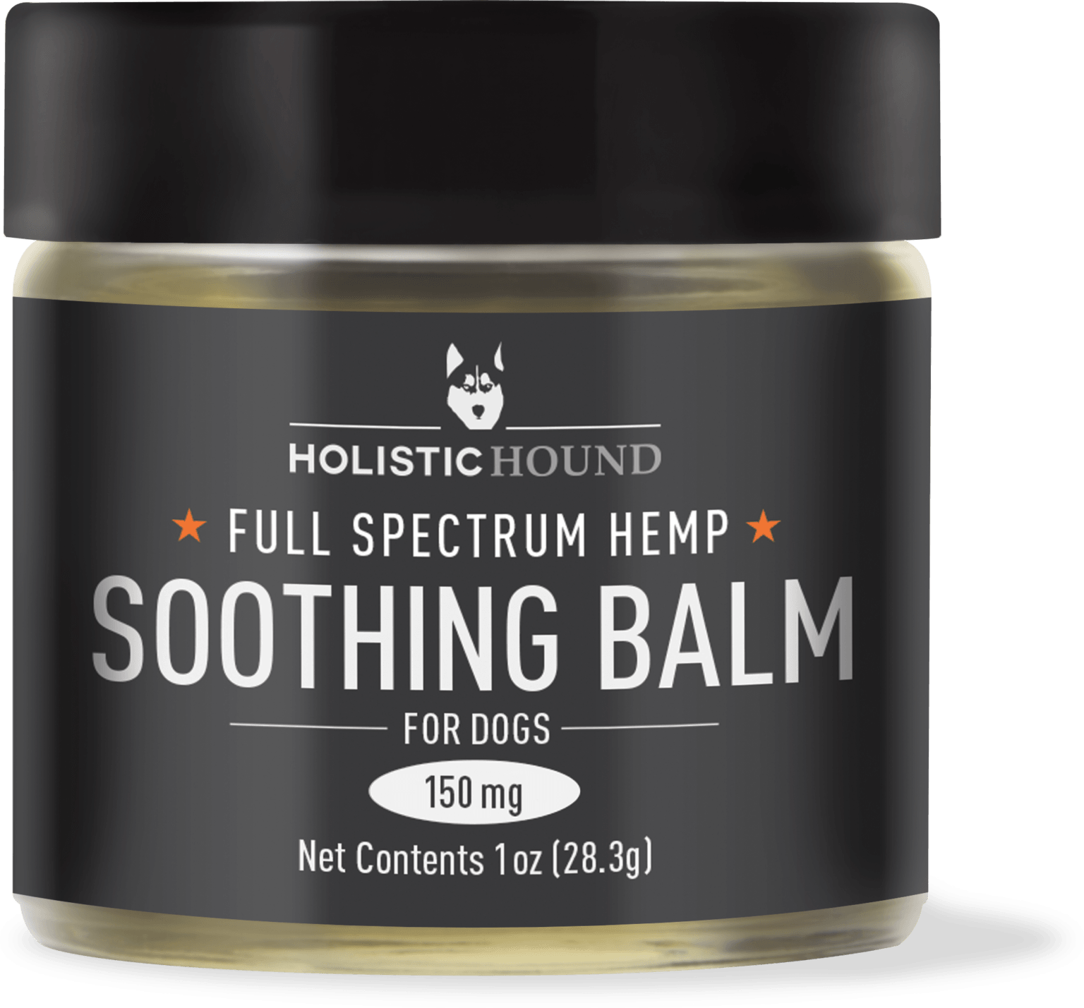 Holistic Hound Full Spectrum Soothing Balm - Rocky & Maggie's Pet Boutique and Salon