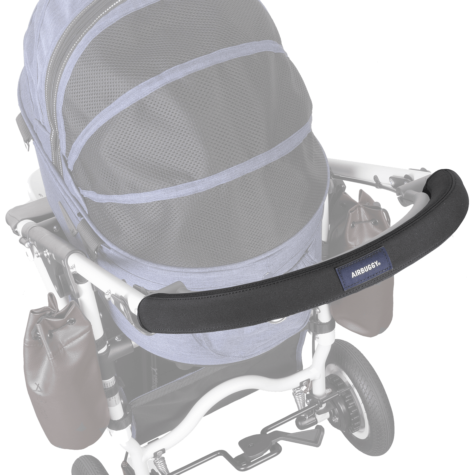 Stroller Handle Bar Cover - Rocky & Maggie's Pet Boutique and Salon