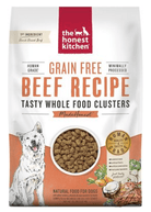 Grain-Free Beef Clusters for Dogs - Rocky & Maggie's Pet Boutique and Salon
