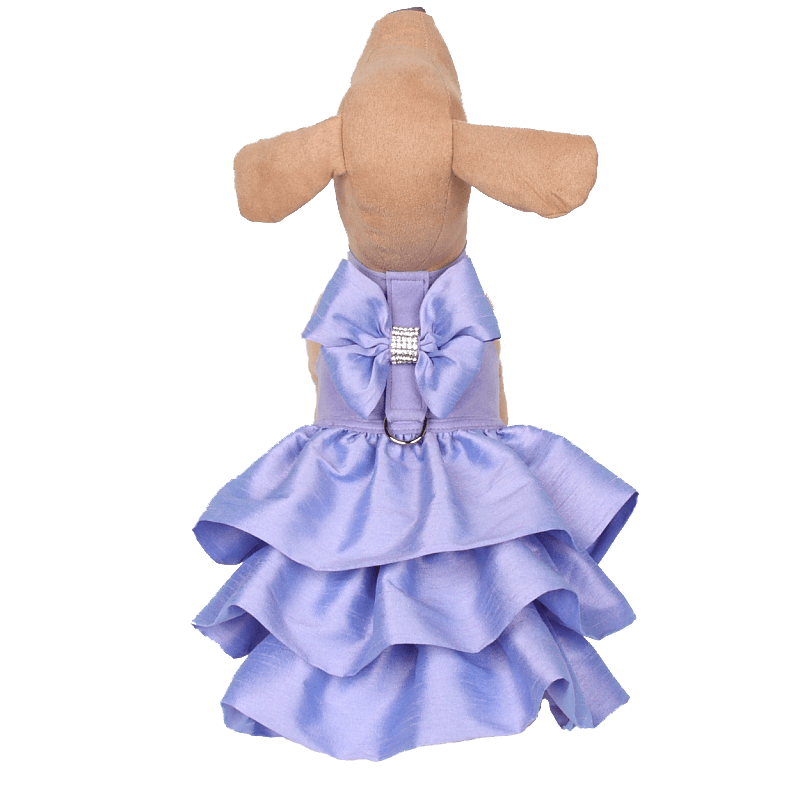 Madison Dress French Lavender - Rocky & Maggie's Pet Boutique and Salon