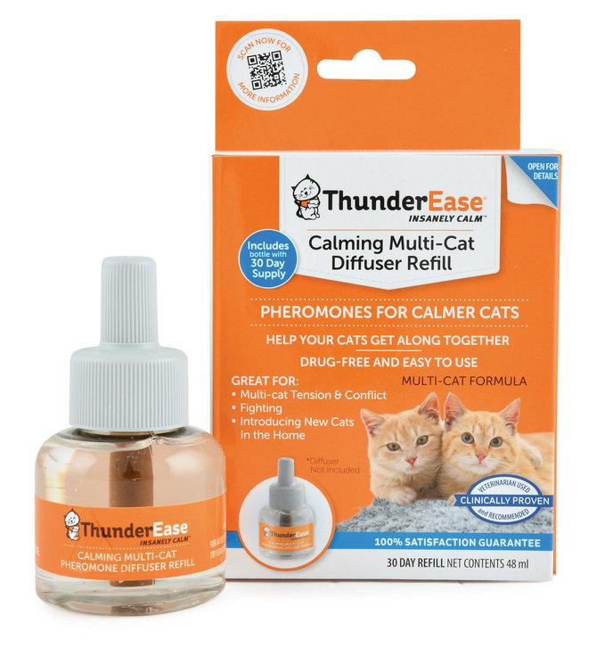 ThunderEase Multi-Cat - Rocky & Maggie's Pet Boutique and Salon