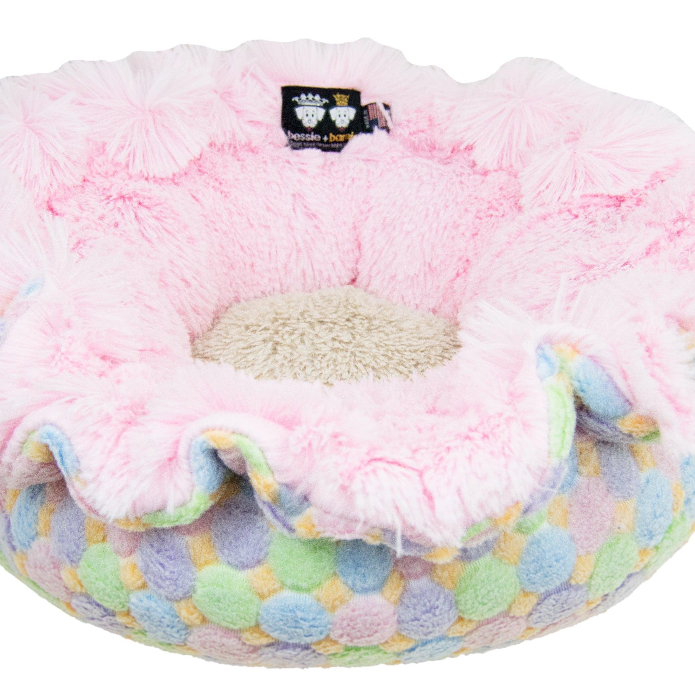 Lily Pod - Ice Cream and Bubble Gum with Blondie Patch - Rocky & Maggie's Pet Boutique and Salon