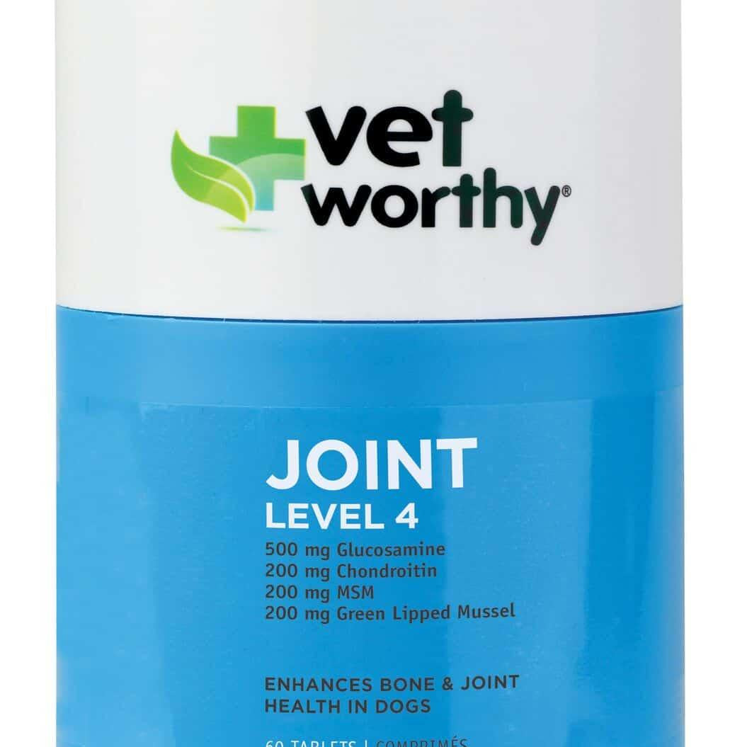 Joint Support Level 4 Tablet 60 Count - Rocky & Maggie's Pet Boutique and Salon