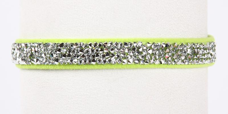 Crystal Rocks Collar - Rocky & Maggie's Pet Boutique and Salon