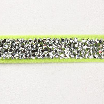 Crystal Rocks Collar - Rocky & Maggie's Pet Boutique and Salon