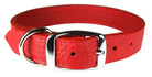 Luxe Leather Collar - Rocky & Maggie's Pet Boutique and Salon