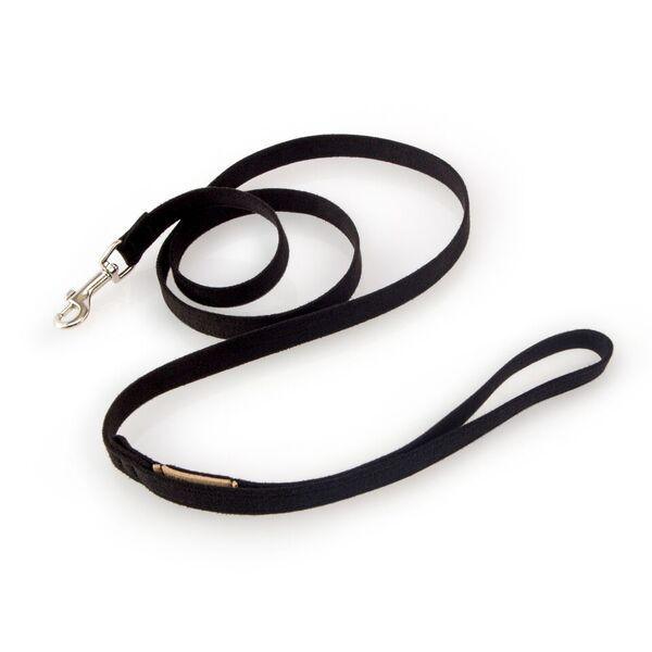 Solid Ultrasuede® Leash - Rocky & Maggie's Pet Boutique and Salon
