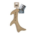 Leather Antler Toy – 11″ - Rocky & Maggie's Pet Boutique and Salon