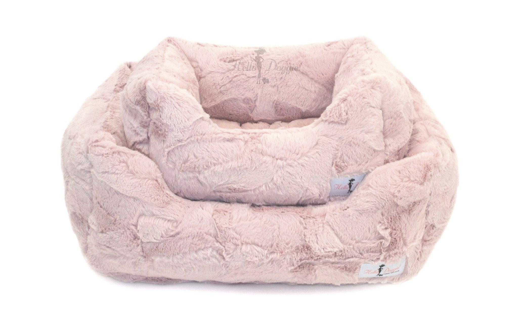 Luxe Dog Bed - Rocky & Maggie's Pet Boutique and Salon