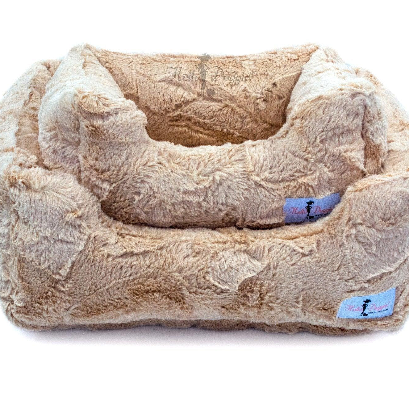Luxe Dog Bed - Rocky & Maggie's Pet Boutique and Salon